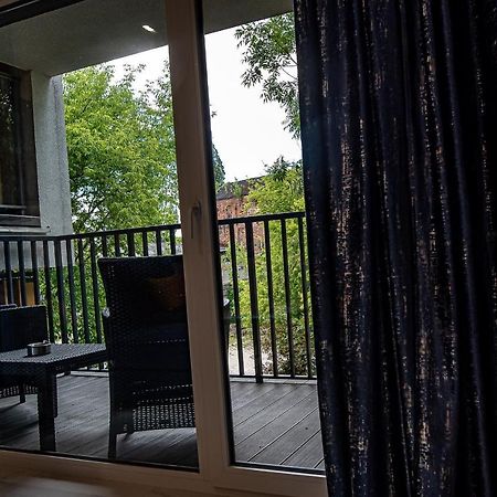 Luksusowy Apartament Na Starym Miescie Люблин Экстерьер фото