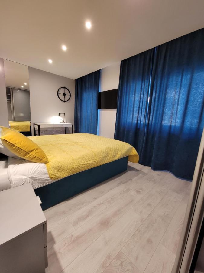 Luksusowy Apartament Na Starym Miescie Люблин Экстерьер фото