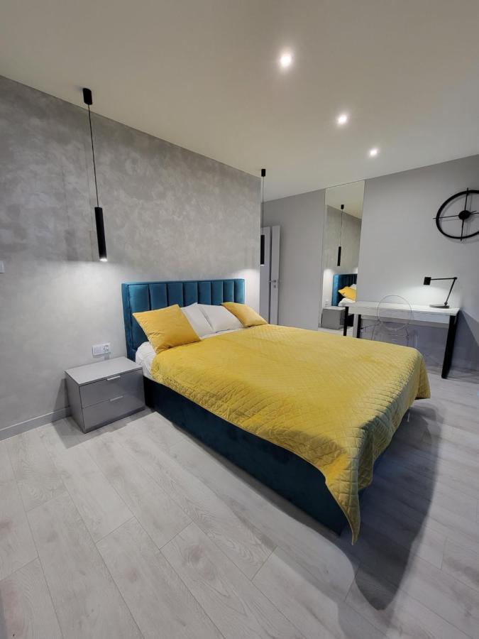 Luksusowy Apartament Na Starym Miescie Люблин Экстерьер фото
