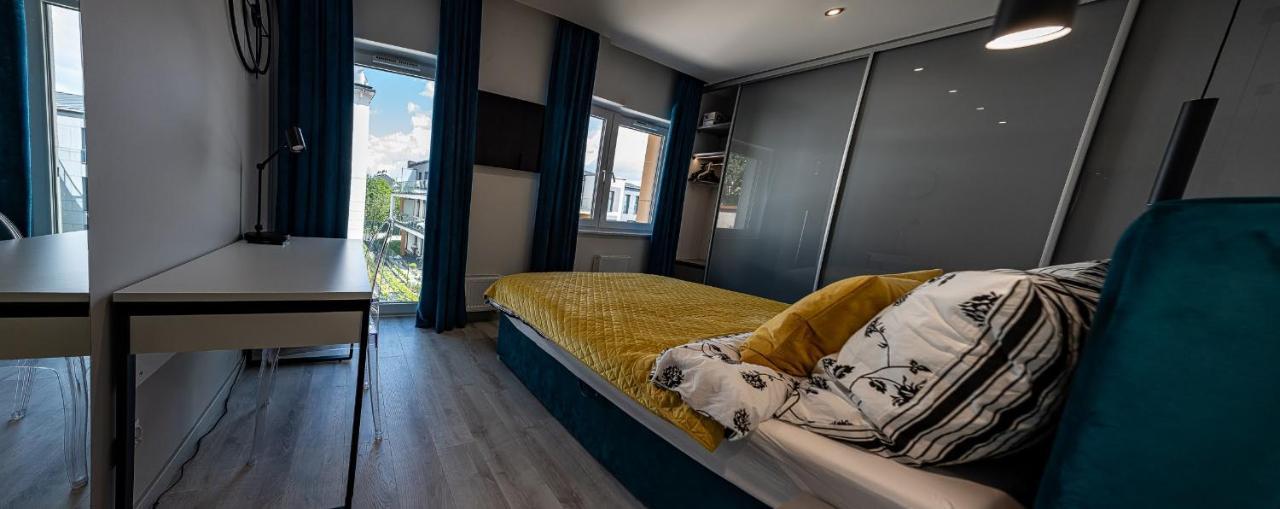 Luksusowy Apartament Na Starym Miescie Люблин Экстерьер фото