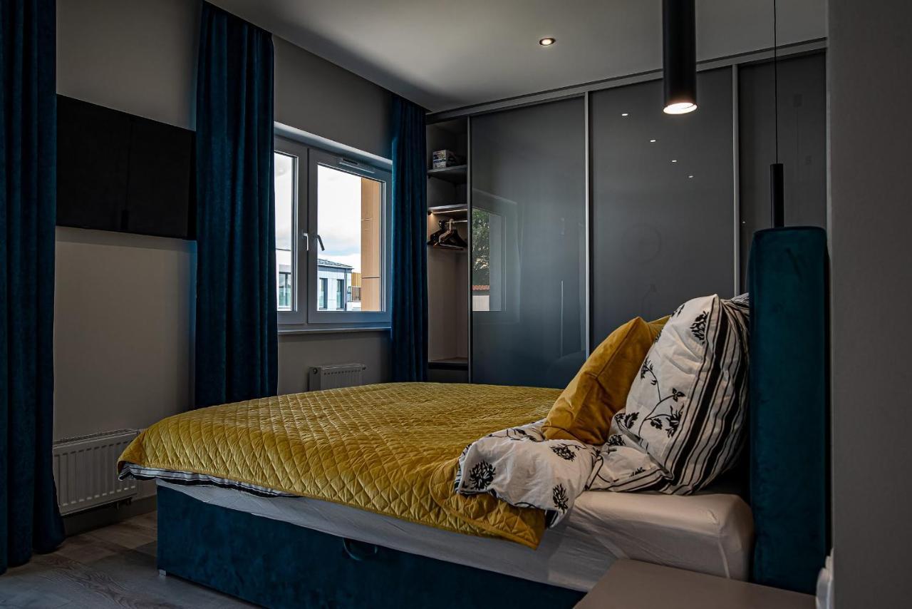 Luksusowy Apartament Na Starym Miescie Люблин Экстерьер фото