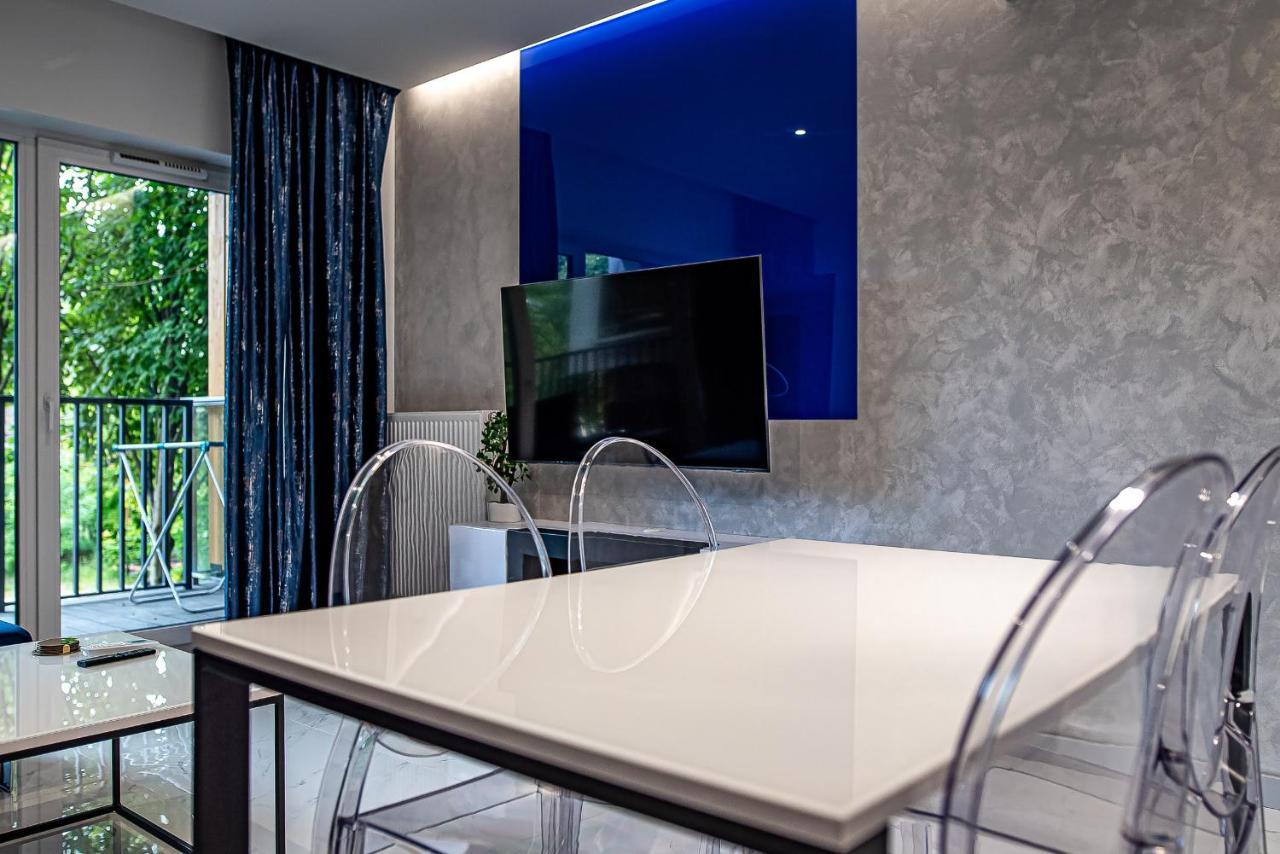 Luksusowy Apartament Na Starym Miescie Люблин Экстерьер фото