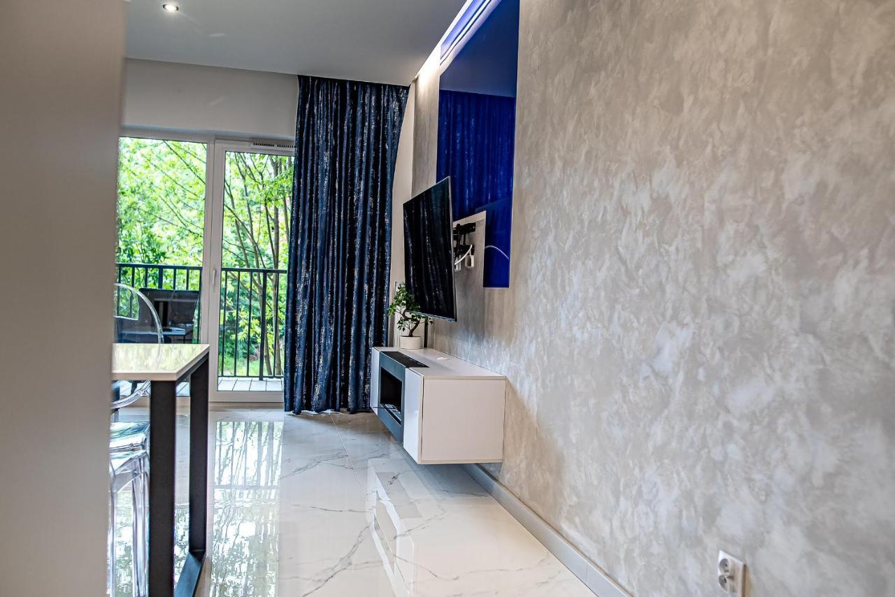 Luksusowy Apartament Na Starym Miescie Люблин Экстерьер фото
