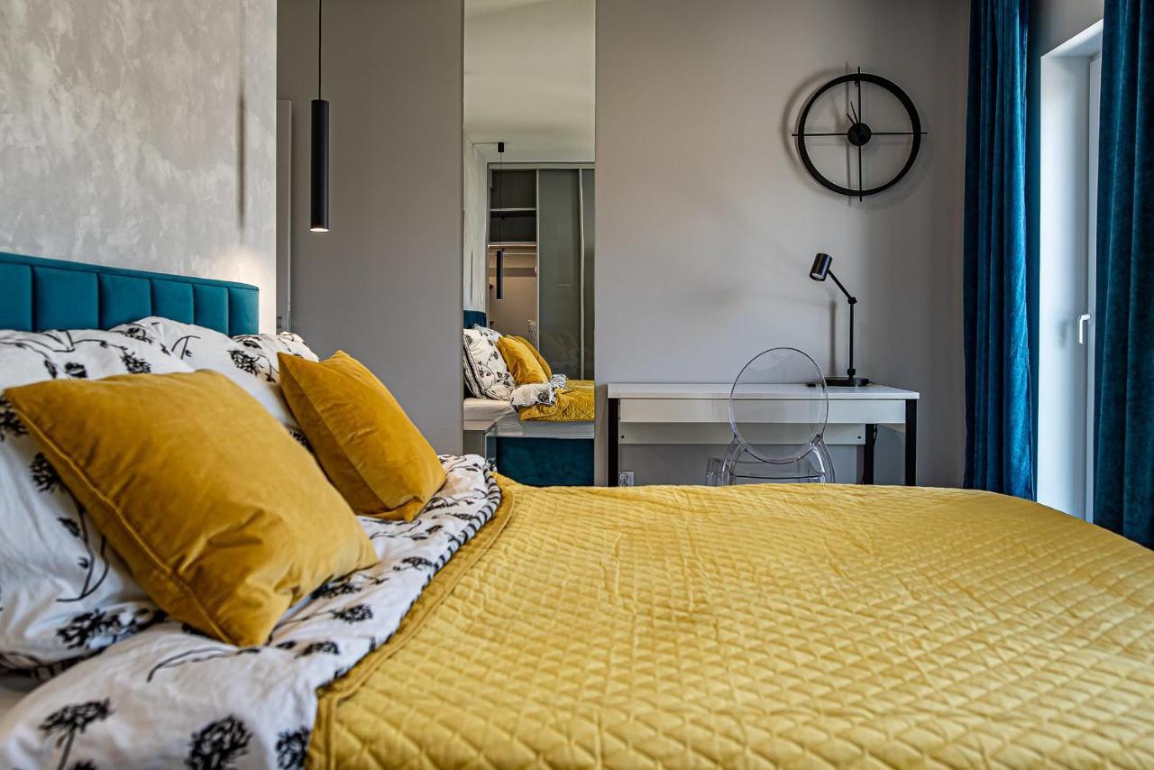 Luksusowy Apartament Na Starym Miescie Люблин Экстерьер фото