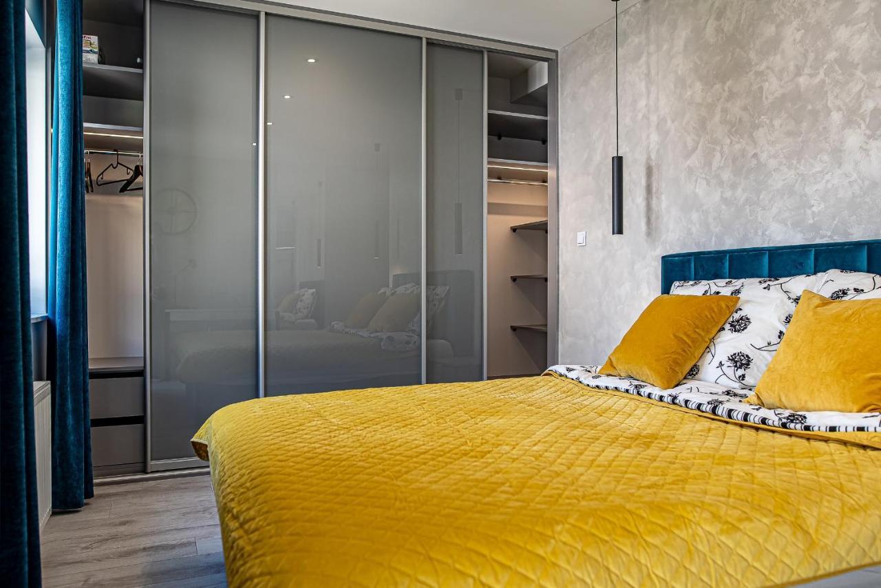 Luksusowy Apartament Na Starym Miescie Люблин Экстерьер фото