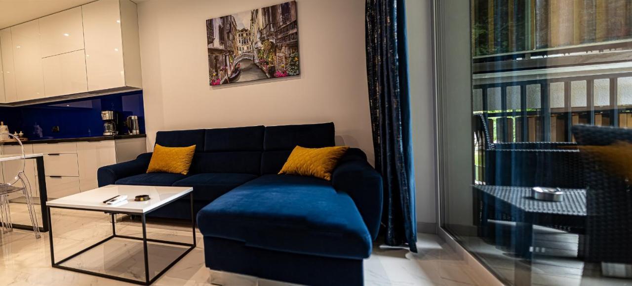 Luksusowy Apartament Na Starym Miescie Люблин Экстерьер фото